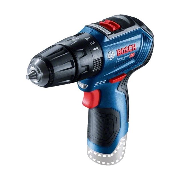 Bosch Professional GSR 12V-30 ударний, фото , зображення 3 | SNABZHENIE.com.ua