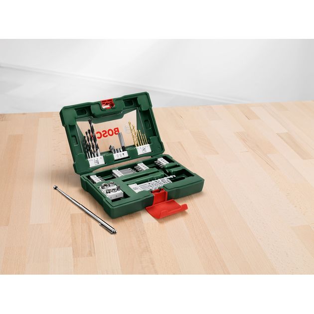 Bosch Набор приладдя V-Line-48, фото , изображение 5 | SNABZHENIE.com.ua