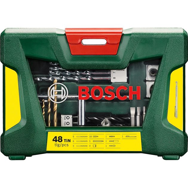 Bosch Набор приладдя V-Line-48, фото  | SNABZHENIE.com.ua