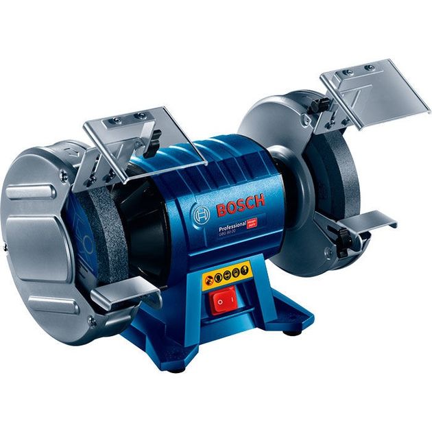 Bosch Верстат точильний Professional GBG 60-20, фото  | SNABZHENIE.com.ua