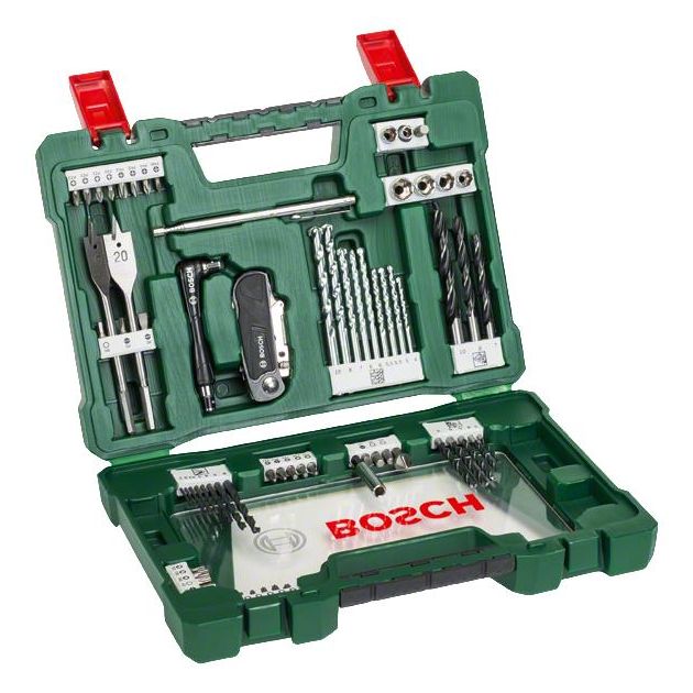 Bosch Набір приладдя V-Line-68, фото , изображение 2 | SNABZHENIE.com.ua