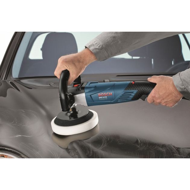 Bosch Professional GPO 14 CE, фото , зображення 7 | SNABZHENIE.com.ua