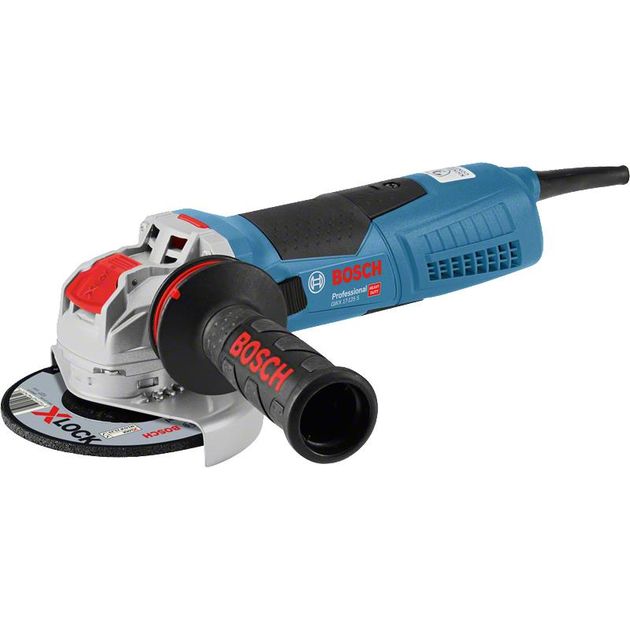 Bosch Professional GWX 17-125 S, фото  | SNABZHENIE.com.ua