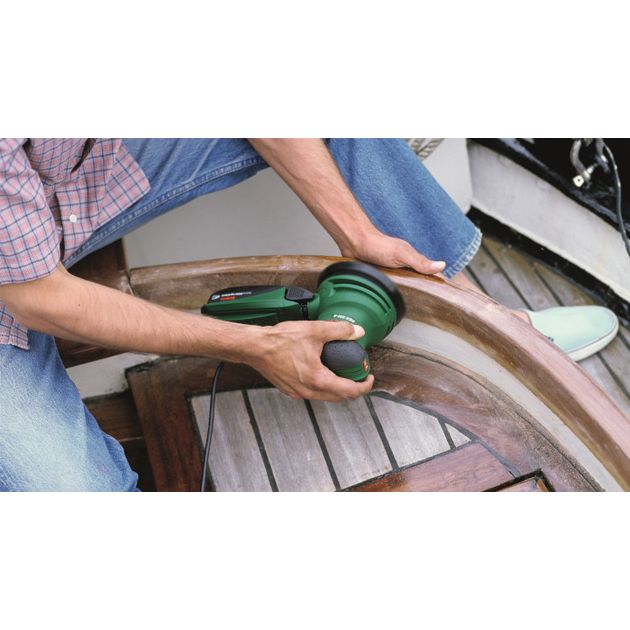 Bosch PEX 220 A, фото , изображение 7 | SNABZHENIE.com.ua