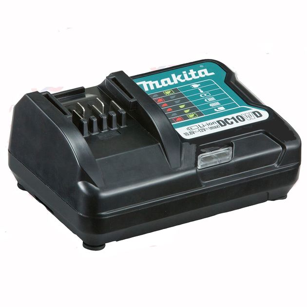 Makita CXT DC10WD, Li-Ion, 10.8В, фото  | SNABZHENIE.com.ua