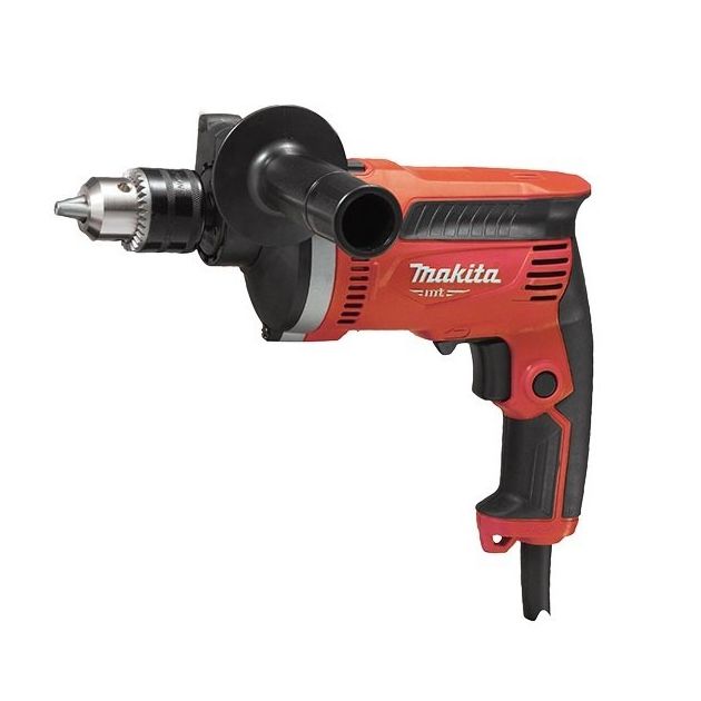 Makita Дріль ударна M8100KX2 710Вт, 13мм + комплект ручного і витратного інструменту, фото , зображення 3 | SNABZHENIE.com.ua