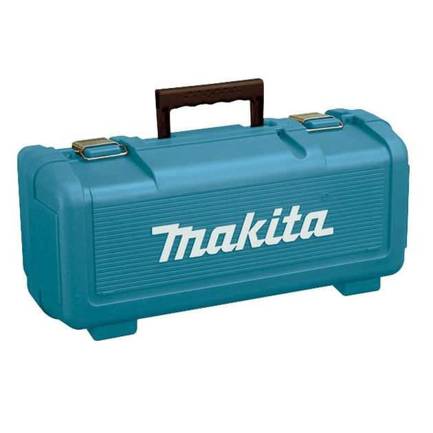 Makita Пластмасовий кейс для ексцентрикової шліфувальні машини BO4555, BO4557, BO4565 (824806-0), фото  | SNABZHENIE.com.ua