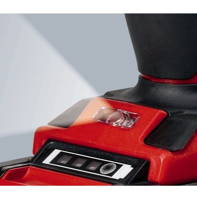 Einhell Шуруповерт-дриль ударний TP-CD 18 Li-i Brushless-Solo, PXC, акум., безщіткова, ШЗП, 65Нм, 500/1800 об/хв, 1.25кг, фото , изображение 7 | SNABZHENIE.com.ua Einhell Шуруповерт-дриль ударний TP-CD 18 Li-i Brushless-Solo, PXC, акум., безщіткова, ШЗП, 65Нм, 500/1800 об/хв, 1.25кг, фото , изображение 7 | SNABZHENIE.com.ua