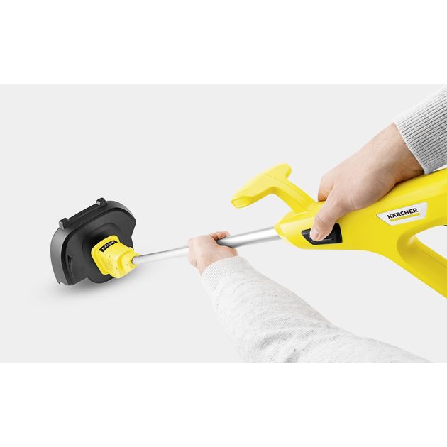 Karcher Тример садовий акумуляторний LTR 18-25 Battery 18В 25см 1.6кг (без АКБ та ЗП), фото , изображение 10 | SNABZHENIE.com.ua Karcher Тример садовий акумуляторний LTR 18-25 Battery 18В 25см 1.6кг (без АКБ та ЗП), фото , изображение 10 | SNABZHENIE.com.ua
