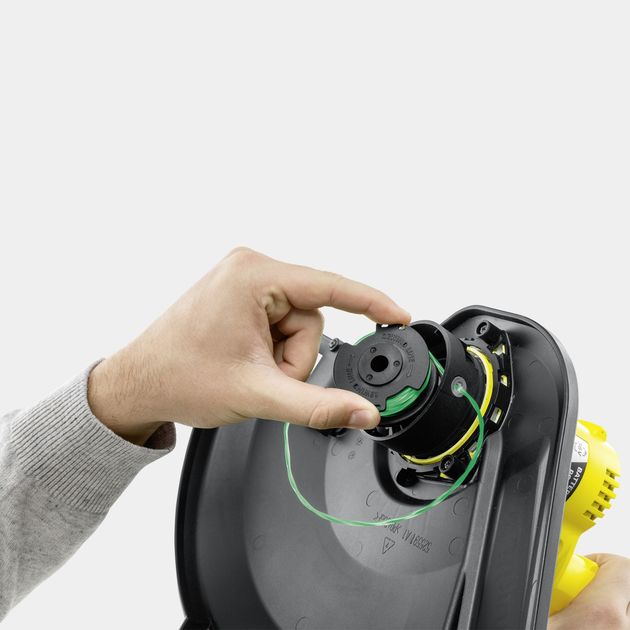 Karcher Тример садовий акумуляторний LTR 36-33 Battery 36В 33см (без АКБ та ЗП), фото , зображення 8 | SNABZHENIE.com.ua Karcher Тример садовий акумуляторний LTR 36-33 Battery 36В 33см (без АКБ та ЗП), фото , зображення 8 | SNABZHENIE.com.ua