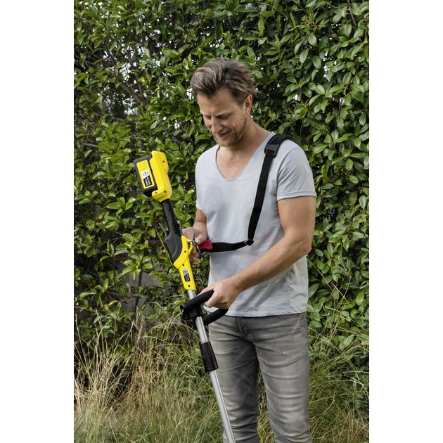 Karcher Тример садовий акумуляторний LTR 36-33 Battery 36В 33см (без АКБ та ЗП), фото , зображення 5 | SNABZHENIE.com.ua Karcher Тример садовий акумуляторний LTR 36-33 Battery 36В 33см (без АКБ та ЗП), фото , зображення 5 | SNABZHENIE.com.ua