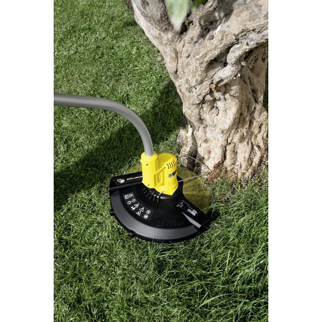 Karcher Тример садовий акумуляторний LTR 36-33 Battery 36В 33см (без АКБ та ЗП), фото , зображення 4 | SNABZHENIE.com.ua Karcher Тример садовий акумуляторний LTR 36-33 Battery 36В 33см (без АКБ та ЗП), фото , зображення 4 | SNABZHENIE.com.ua