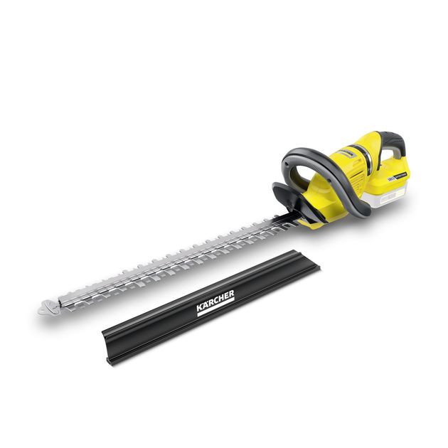 Karcher Кущоріз HGE 18-50 Battery, 18В, solo, фото  | SNABZHENIE.com.ua