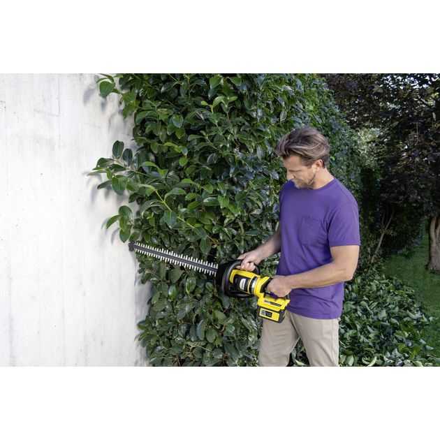 Karcher Кущоріз HGE 36-60 Battery, 36В, solo, фото , зображення 3 | SNABZHENIE.com.ua Karcher Кущоріз HGE 36-60 Battery, 36В, solo, фото , зображення 3 | SNABZHENIE.com.ua