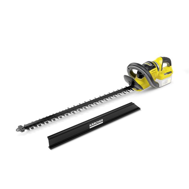 Karcher Кущоріз HGE 36-60 Battery, 36В, solo, фото  | SNABZHENIE.com.ua