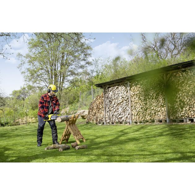 Karcher CNS 36-35 Battery (без АКБ и ЗП), фото , изображение 7 | SNABZHENIE.com.ua