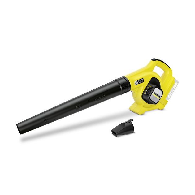 Karcher Повітродувка Leaf Blower LBL 2, 18В, solo (без АКБ и ЗП), фото  | SNABZHENIE.com.ua