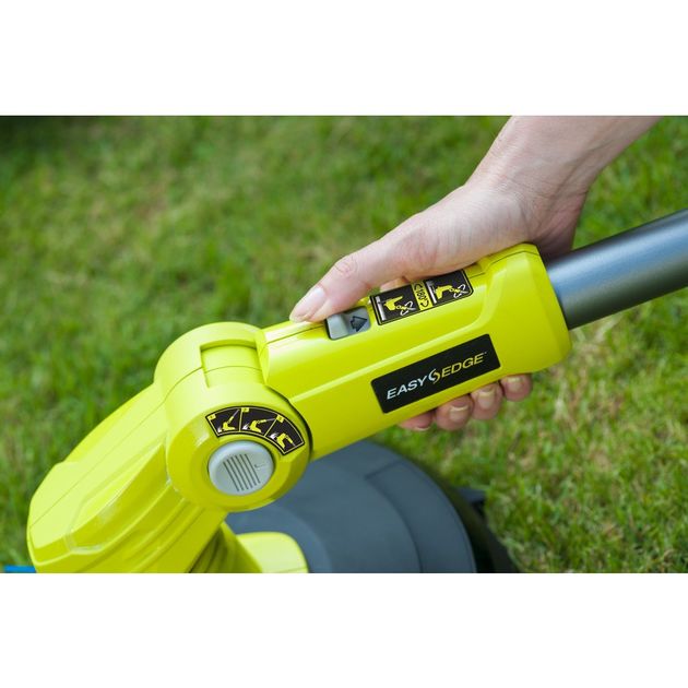 Ryobi Тример садовий акумуляторний ONE+ OLT1832 18В 25-30см телескоп.штанга регулювання кута нахилу 2.3кг без АКБ та ЗП, фото , изображение 4 | SNABZHENIE.com.ua Ryobi Тример садовий акумуляторний ONE+ OLT1832 18В 25-30см телескоп.штанга регулювання кута нахилу 2.3кг без АКБ та ЗП, фото , изображение 4 | SNABZHENIE.com.ua