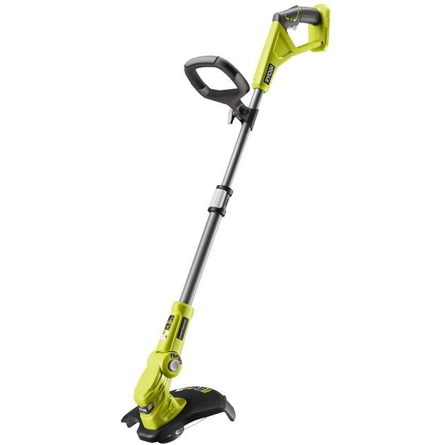 Ryobi Тример садовий акумуляторний ONE+ OLT1832 18В 25-30см телескоп.штанга регулювання кута нахилу 2.3кг без АКБ та ЗП, фото  | SNABZHENIE.com.ua
