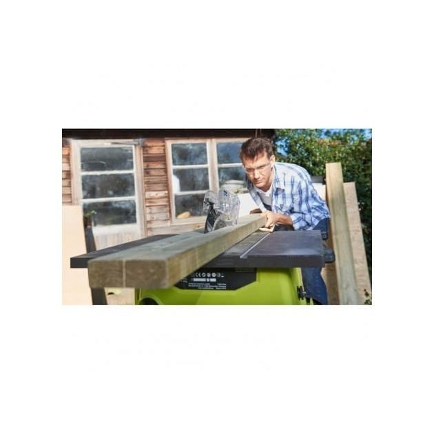 Ryobi Верстат розпилювальний RTS1800-G, 1800Вт, 254мм, від + 60° до -60 °, 17.8кг, фото , зображення 3 | SNABZHENIE.com.ua Ryobi Верстат розпилювальний RTS1800-G, 1800Вт, 254мм, від + 60° до -60 °, 17.8кг, фото , зображення 3 | SNABZHENIE.com.ua