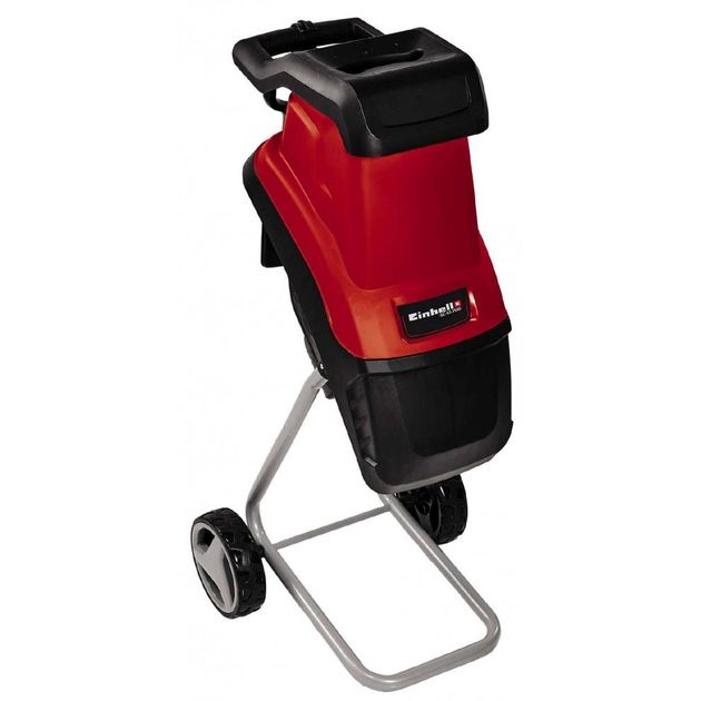Einhell Подрібнювач садовий GC-KS 2540, 2000 Вт, діам. 40 мм, ножевий вал, фото  | SNABZHENIE.com.ua