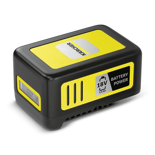 Karcher Акумулятор 18В, 5A, LED, фото  | SNABZHENIE.com.ua