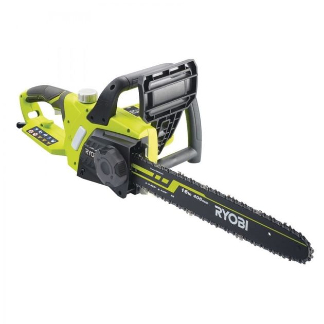 Ryobi Пила ланцюгова RCS2340B, 2300Вт, Oregon 40см, 3/8", 4.8кг, фото , зображення 2 | SNABZHENIE.com.ua