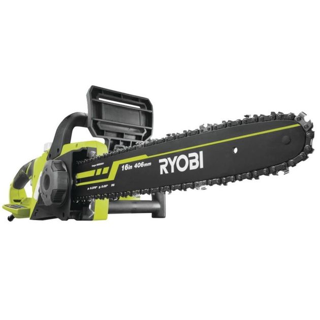 Ryobi Пила ланцюгова RCS2340B, 2300Вт, Oregon 40см, 3/8", 4.8кг, фото , зображення 3 | SNABZHENIE.com.ua