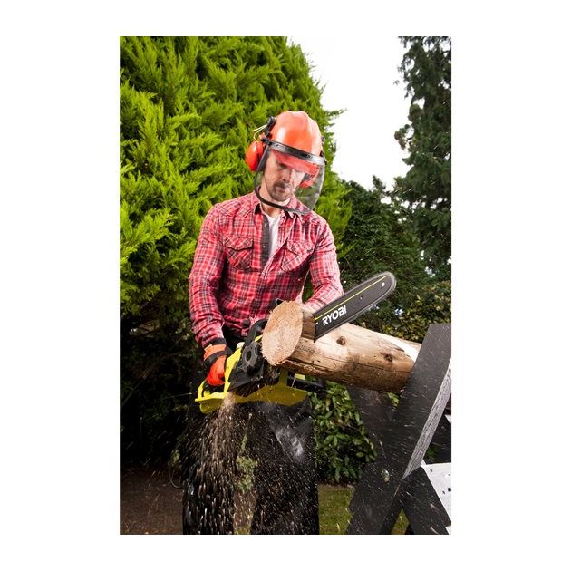 Ryobi Пила ланцюгова RCS2340B, 2300Вт, Oregon 40см, 3/8", 4.8кг, фото , зображення 6 | SNABZHENIE.com.ua