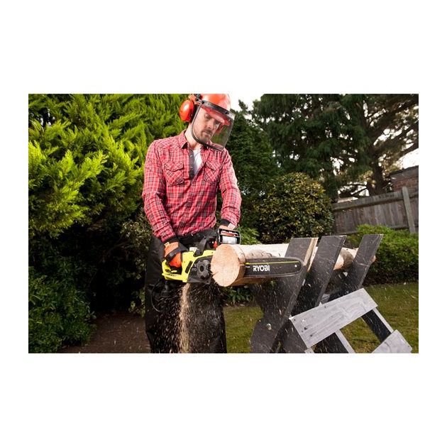 Ryobi Пила ланцюгова RCS2340B, 2300Вт, Oregon 40см, 3/8", 4.8кг, фото , зображення 8 | SNABZHENIE.com.ua