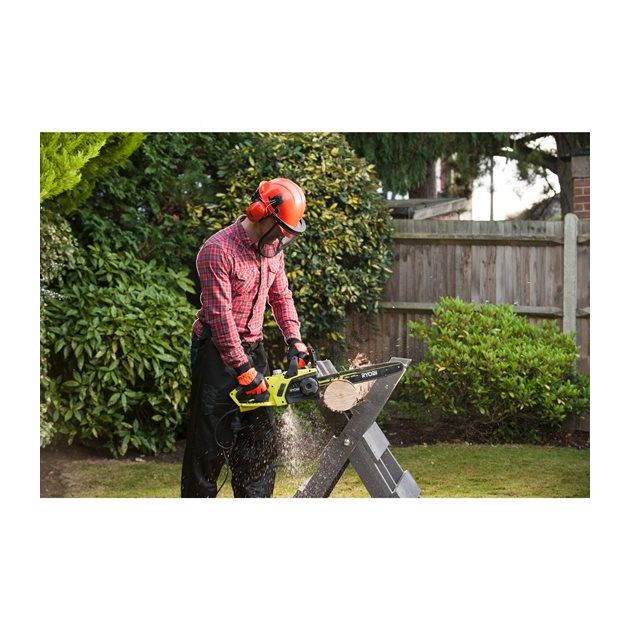 Ryobi Пила ланцюгова RCS2340B, 2300Вт, Oregon 40см, 3/8", 4.8кг, фото , зображення 9 | SNABZHENIE.com.ua