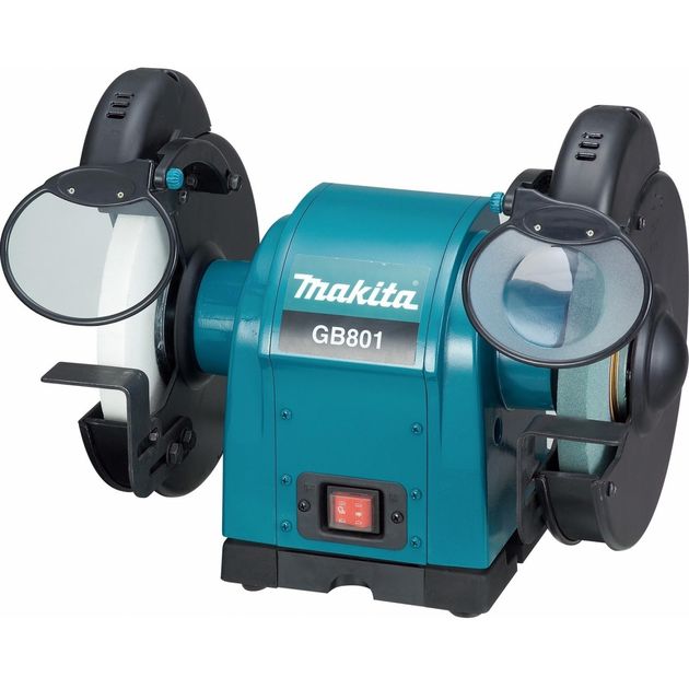 Makita Точильний верстат GB 801, фото  | SNABZHENIE.com.ua
