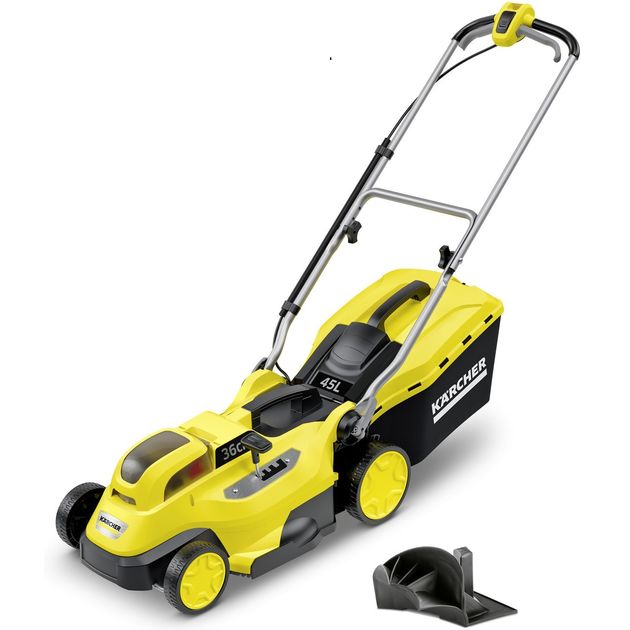 Karcher Газонокосарка акумуляторна LMO 18-36 Battery 18В 36см (без АКБ та ЗП), фото  | SNABZHENIE.com.ua