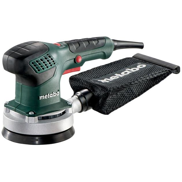 Metabo SXE 3125 ексцентрикова, фото  | SNABZHENIE.com.ua