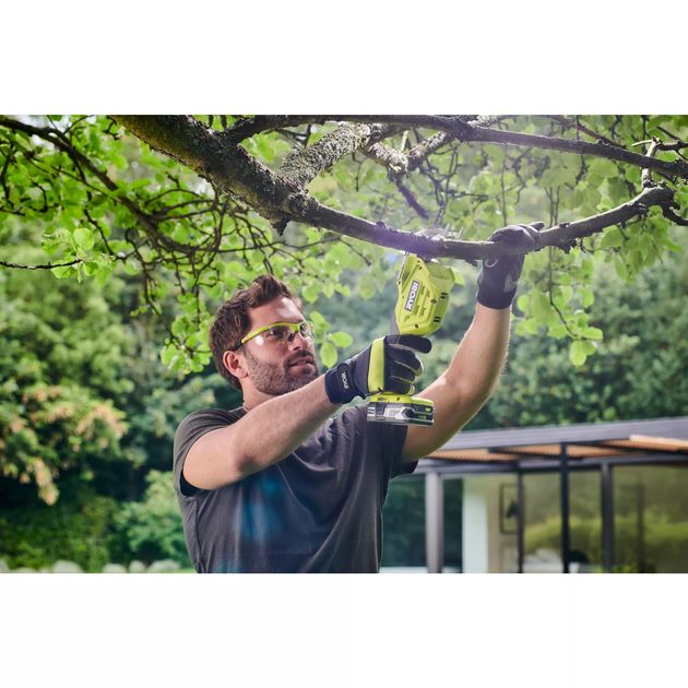 Ryobi Пила шабельна акумуляторна RY18PSA-0 ONE+ 18В різ 80мм лезо 15см 0.9кг без АКБ та ЗП, фото , зображення 3 | SNABZHENIE.com.ua Ryobi Пила шабельна акумуляторна RY18PSA-0 ONE+ 18В різ 80мм лезо 15см 0.9кг без АКБ та ЗП, фото , зображення 3 | SNABZHENIE.com.ua