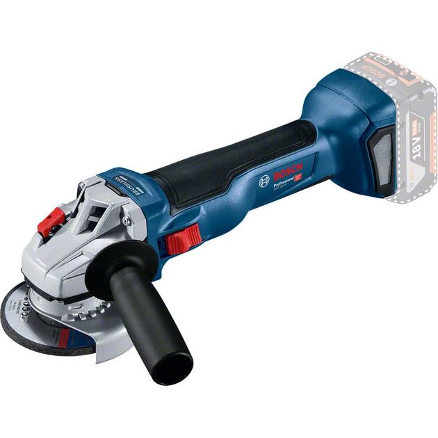 Bosch Professional GWX 18V-10 акумуляторна, solo (без АКБ і ЗП), фото  | SNABZHENIE.com.ua
