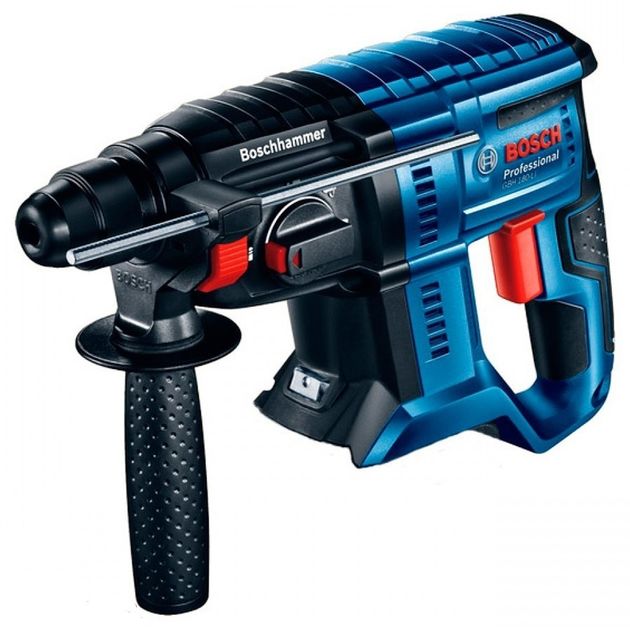 Bosch Professional GBH 180-LI, solo (без АКБ и ЗП), фото , изображение 2 | SNABZHENIE.com.ua Bosch Professional GBH 180-LI, solo (без АКБ и ЗП), фото , изображение 2 | SNABZHENIE.com.ua