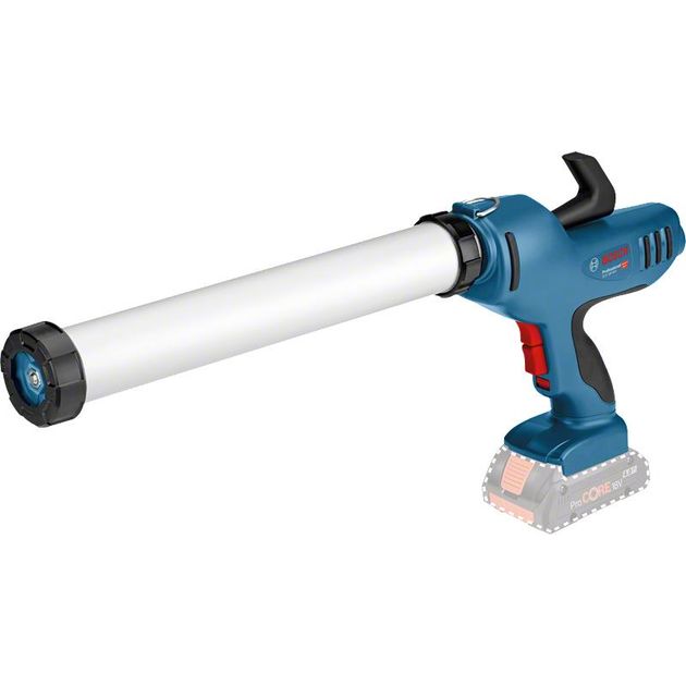 Bosch Пістолет для герметика Professional GCG 18V-600 акумуляторний, solo (без АКБ и ЗП), фото  | SNABZHENIE.com.ua