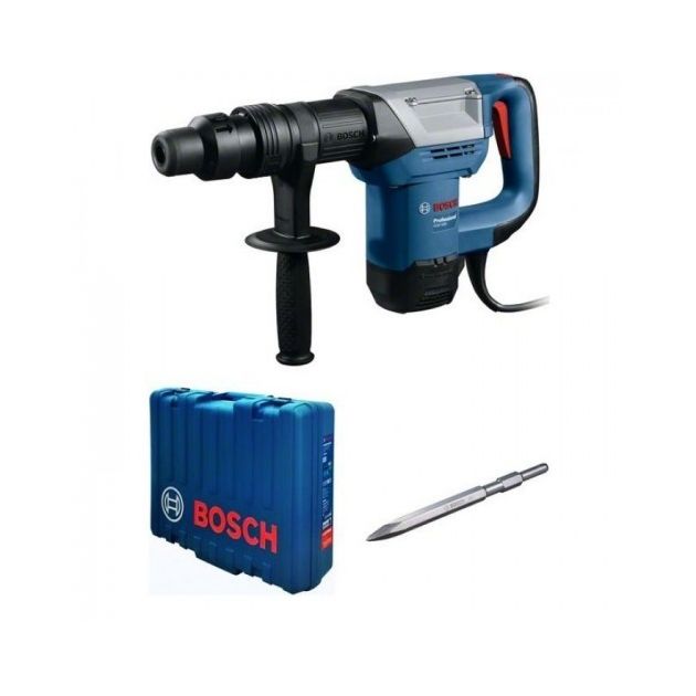 Bosch Professional GSH 500, фото , зображення 4 | SNABZHENIE.com.ua Bosch Professional GSH 500, фото , зображення 4 | SNABZHENIE.com.ua