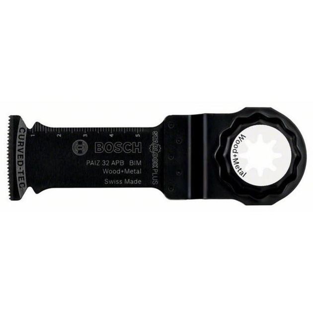 Bosch Полотно пильне 2608662558, дерево, метал, фото , изображение 2 | SNABZHENIE.com.ua