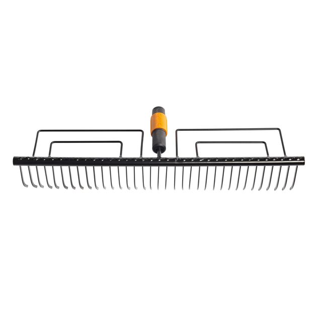 Fiskars Граблі-насадка QuikFit універсальні, 175см, 1017г, фото  | SNABZHENIE.com.ua