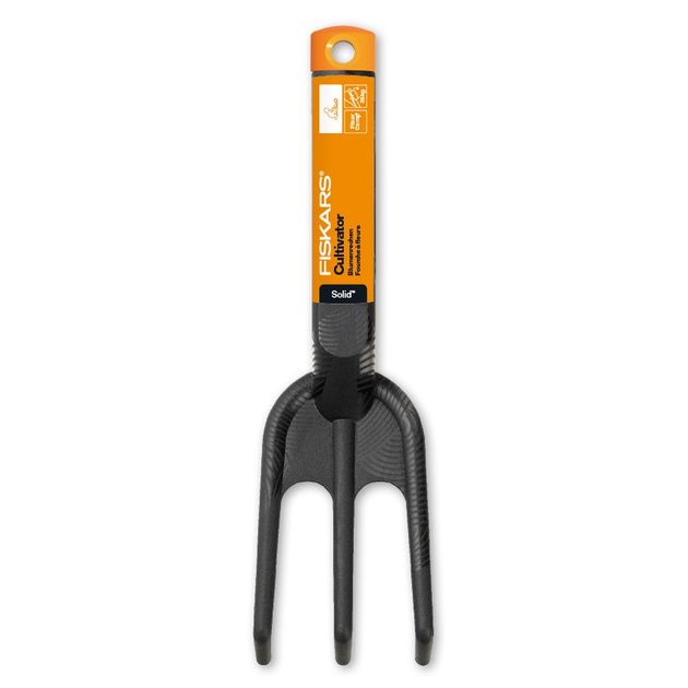 Fiskars Розпушувач Solid 30,7 см, 82г (культиватор ручний), фото , изображение 6 | SNABZHENIE.com.ua Fiskars Розпушувач Solid 30,7 см, 82г (культиватор ручний), фото , изображение 6 | SNABZHENIE.com.ua