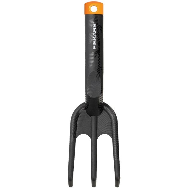 Fiskars Розпушувач Solid 30,7 см, 82г (культиватор ручний), фото  | SNABZHENIE.com.ua