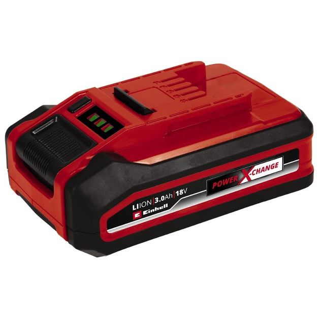 Einhell Акумулятор 18V 3 Ah Power-X-Change Plus, фото  | SNABZHENIE.com.ua