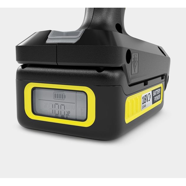 Karcher KHB 6 Battery портативна ручна, фото , изображение 5 | SNABZHENIE.com.ua Karcher KHB 6 Battery портативна ручна, фото , изображение 5 | SNABZHENIE.com.ua