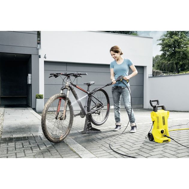Karcher K2 Power Control, фото , изображение 3 | SNABZHENIE.com.ua Karcher K2 Power Control, фото , изображение 3 | SNABZHENIE.com.ua