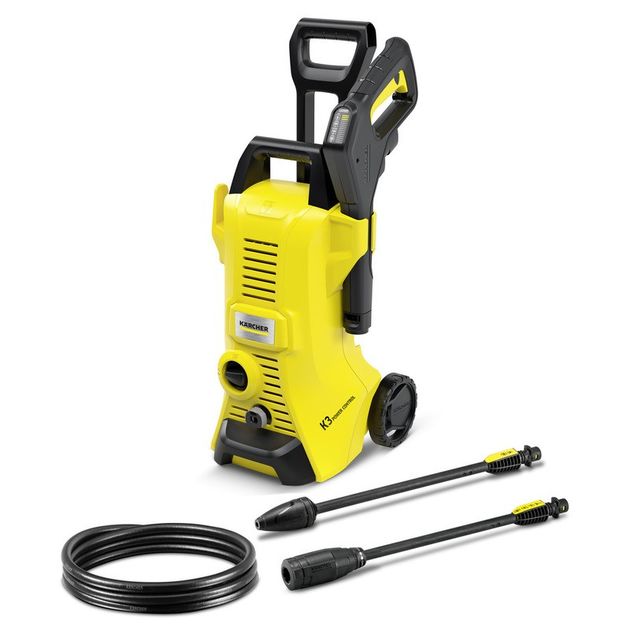 Karcher K3 Power Control, 120бар, фото  | SNABZHENIE.com.ua