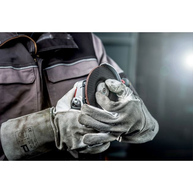 Metabo Шліфмашина кутова WEV 11-125 Quick , 125мм, 1100Вт, 2800-10500об/хв, 2.1кг, фото , изображение 5 | SNABZHENIE.com.ua Metabo Шліфмашина кутова WEV 11-125 Quick , 125мм, 1100Вт, 2800-10500об/хв, 2.1кг, фото , изображение 5 | SNABZHENIE.com.ua