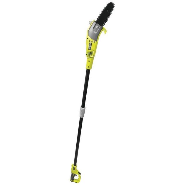 Ryobi Кущоріз-висоторіз ланцюговий мережевий RP750450 450/750Вт 20/45см крок різу 20мм 4м 3.8/4.1кг, фото , изображение 3 | SNABZHENIE.com.ua