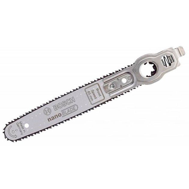 Bosch Пилочка Bosch Nanoblade Wтood Basic 65 для Easy Cut, фото  | SNABZHENIE.com.ua